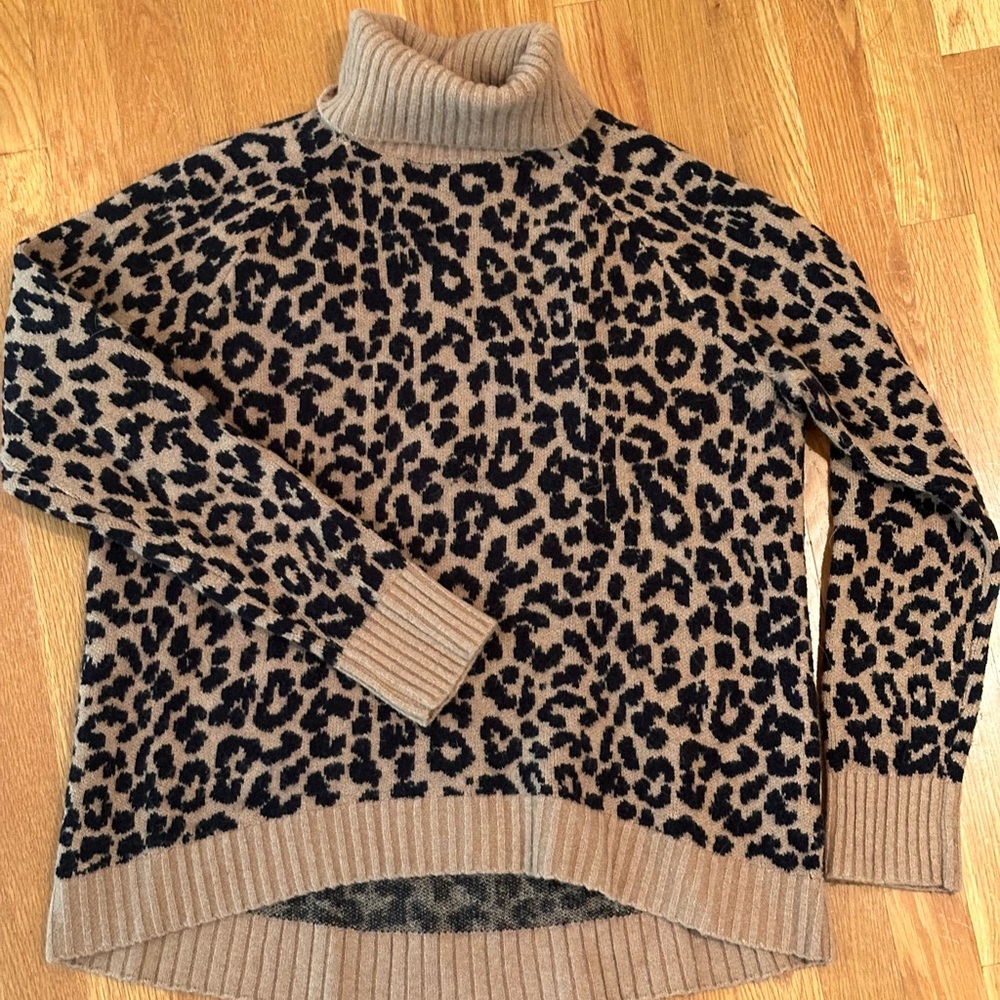 J.Crew Softspun Sweater